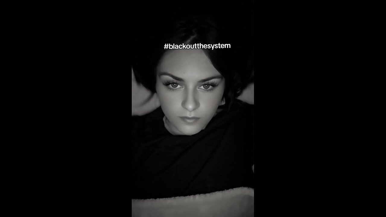 #blackoutthesystem
