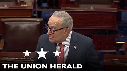 Senate Democratic Leader Schumer Delivers Remarks on Enhanced Premium Tax Credit Extensions