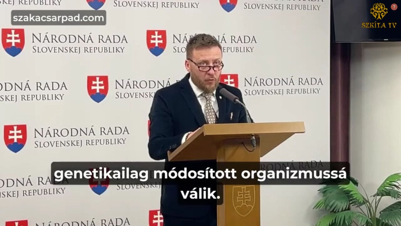 Peter Kotlár: Génmódosított emberek