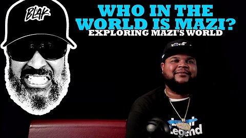 Who is Mazi? 🎙️ San Antonio’s Rising Star