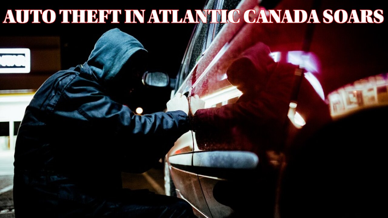 Ep 8 - Auto theft in the Maritimes - MPI looks to increase rates - Homeowners look to cut costs