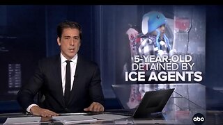 🚨ABC faces Mass calls to be SUED after caught lying abt 5-yr-old boy detained by ICE ~ by RapidResponse47