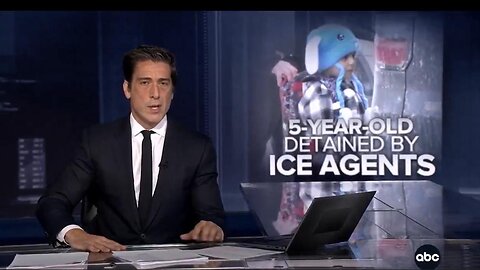 🚨ABC faces Mass calls to be SUED after caught lying abt 5-yr-old boy detained by ICE ~ by RapidResponse47