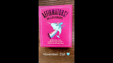 11/21/25 card: boundaries