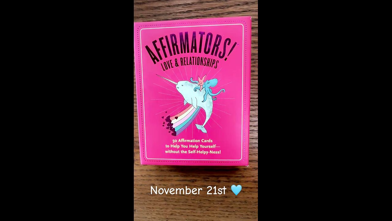 11/21/25 card: boundaries