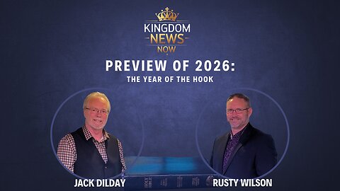 Preview of 2026 - The Year of the Hook | Jack Dilday and Rusty Wilson