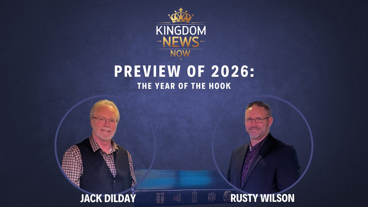 Preview of 2026 - The Year of the Hook | Jack Dilday and Rusty Wilson
