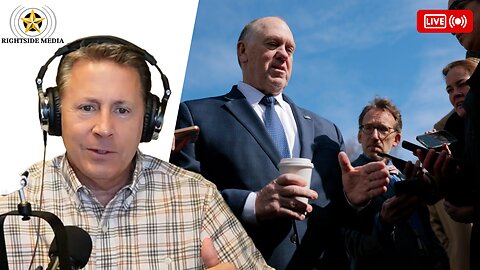 Left Lies About Homan + The Jimmy Kimmel Reboot! - Rightside Radio Broadcast - 9-23-25