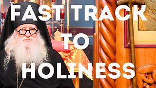 Fast Track To Holiness
