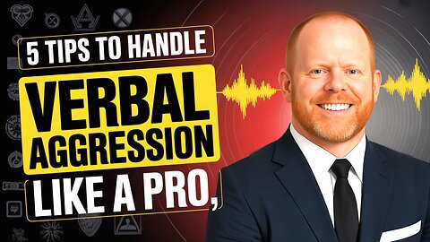 SGT_5 Tips for Handling Verbal Aggression Like a Pro