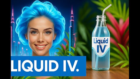 "You’re Drinking Water WRONG! Try This Instead (Liquid I.V).