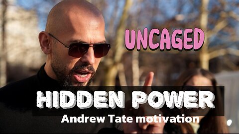 Andrew Tate: You’re not stuck — you’re just asleep. / Motivation video #andrewtatemotivation