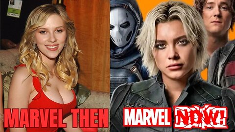 LUKE GOES POSTAL! (Thunderbolts* FAILURE Why You Should Ignore Marvel)