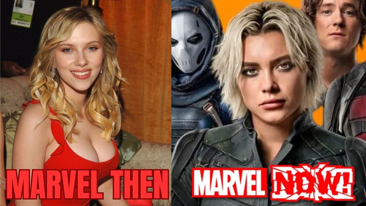 LUKE GOES POSTAL! (Thunderbolts* FAILURE Why You Should Ignore Marvel)