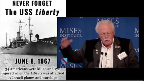 Israel's JUNE 8, 1967 Attack On USS Liberty Coverup ~ Phil Tourney Speaks (May 16, 2025) NEVER FORGET & SPREAD THE WORD!!!!