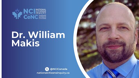 Dr. William Makis - Mar 08, 2025 - Edmonton, Alberta
