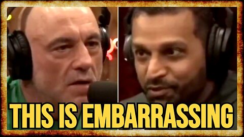 Kash Patel GETS AWKWARD With Epstein Questions In Rogan Interview