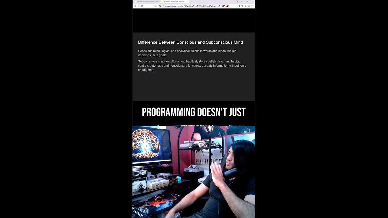 EVERYONE IS BRAINWASHED