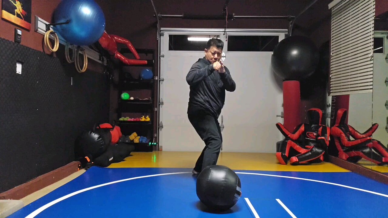 WTD Hand Combination 5, Circle Set (Rank 2)