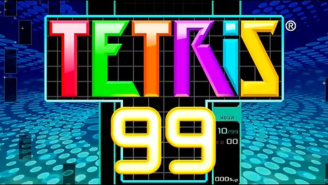 Twoeliz Being Crazy at Tetris