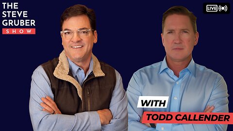Todd S. Callender | "Beyond RFK Jr.'s Vaccine Investigations - The Next Bioweapon Threat Revealed!"