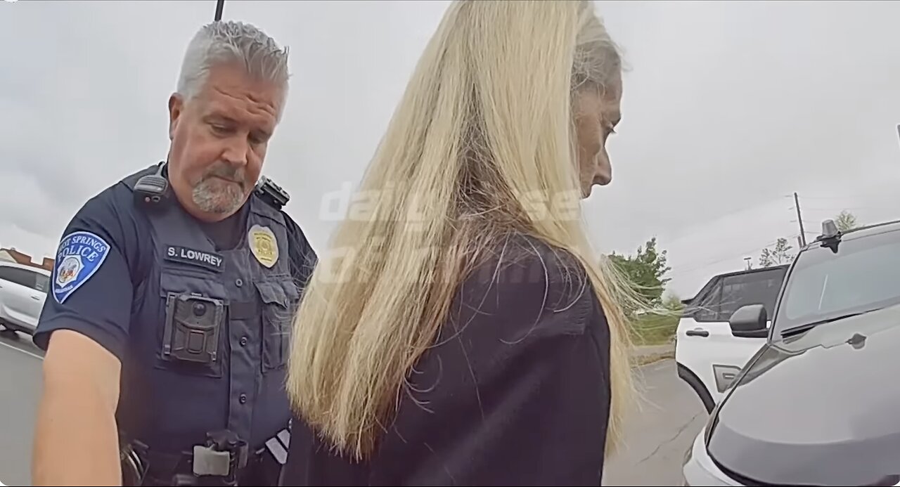 64-YEAR-OLD Phamacists Hits FOUR CARS And FLEES Before Being Caught