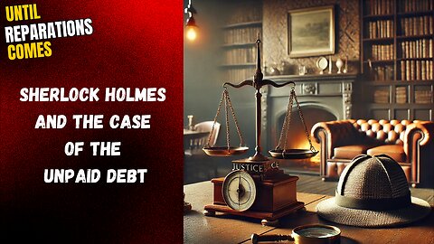 Sherlock Holmes and the Case of the Unpaid Debt