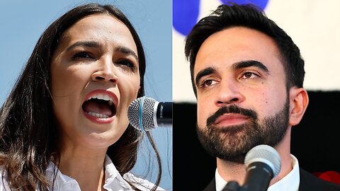 BREAKING: AOC’s Secret Role in NYC Election — Radical Socialist Owes Her Big Time