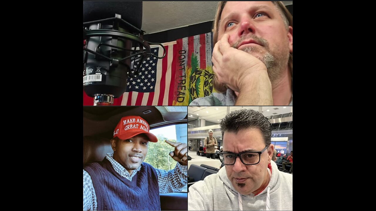 Wednesday night live with Antonio Jones and Chris Mora