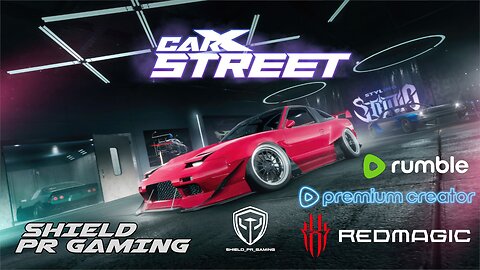 CarXStreet with racing wheel! Should Rumble Rants Non-Taxable Donations! Are they already!?