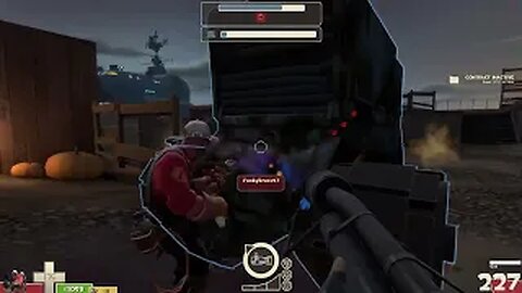TF2 MVM Pyro Gameplay Wave 666 (+18)