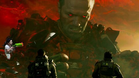 Call of Duty: Black Ops 7 Campaign (Harper boss fight)