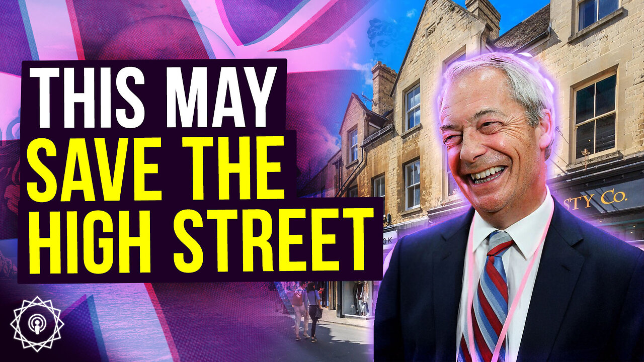 Farage Finally Gets It