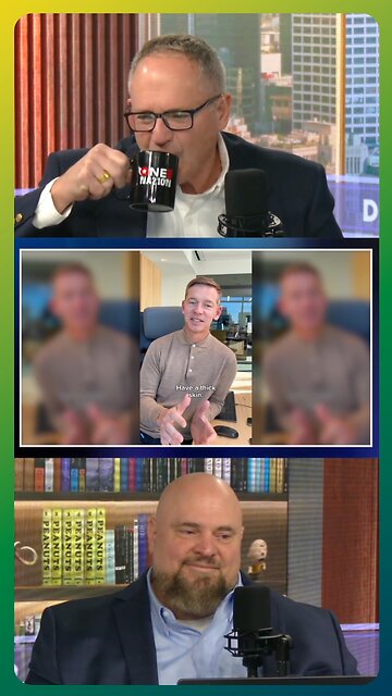 McDonald’s Owner Says the Quiet Part Out Loud