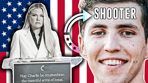 Charlie Kirk's Wife's BATTLECRY Response To CAUGHT Shooter: "YOU HAVE NO IDEA WHAT YOU'VE UNLEASHED"