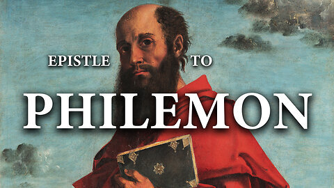 Philemon | The Bible (KJV) King James Version | New Testament