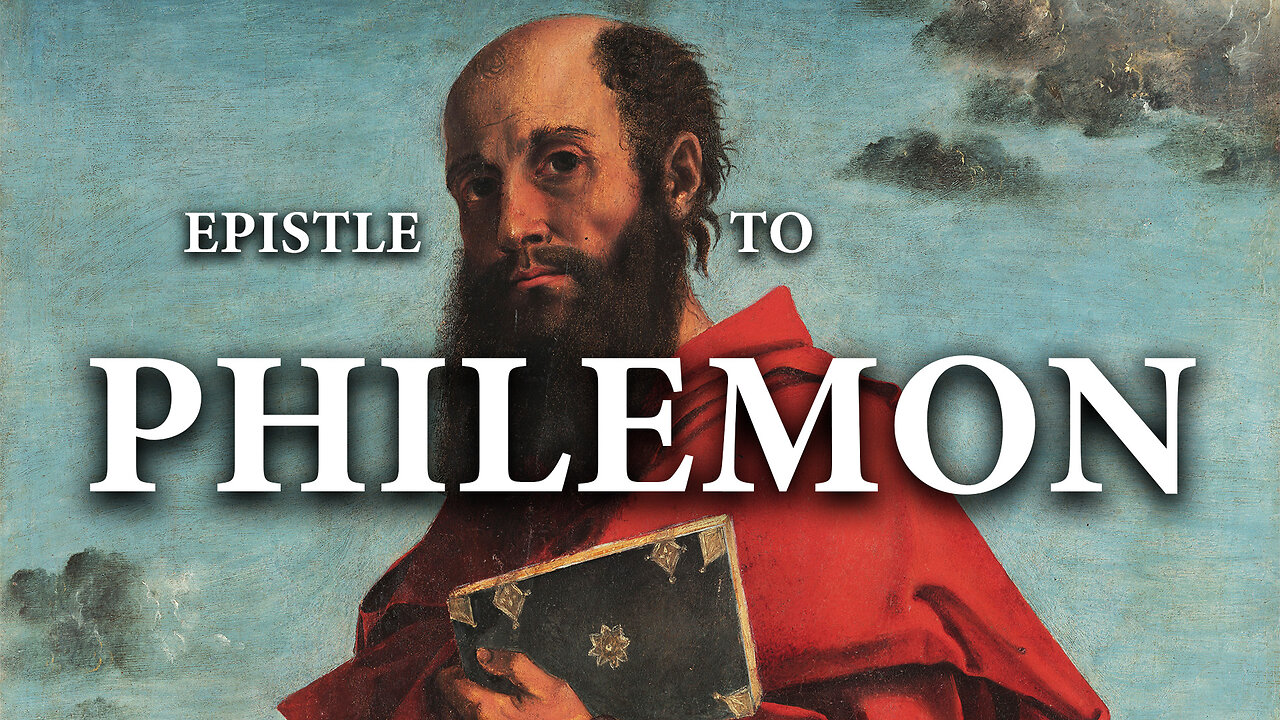 Philemon | The Bible (KJV) King James Version | New Testament
