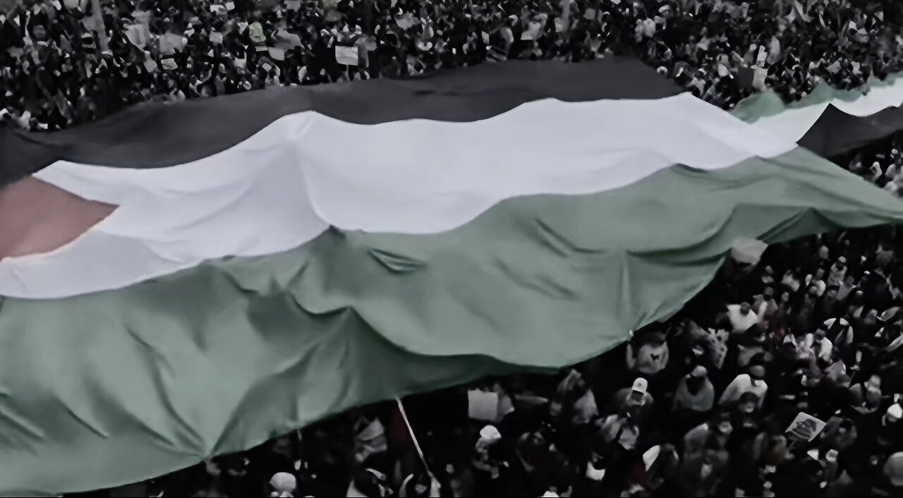 Palestinians from Gaza coming here