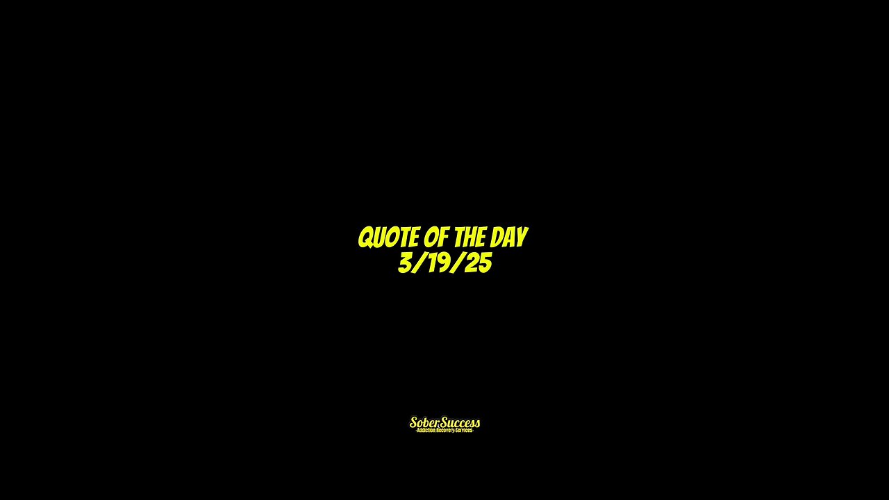 Daily Quote 📝 | 3/19/25 #MorningQuote #MotivationalQuotes #LifeQuotes