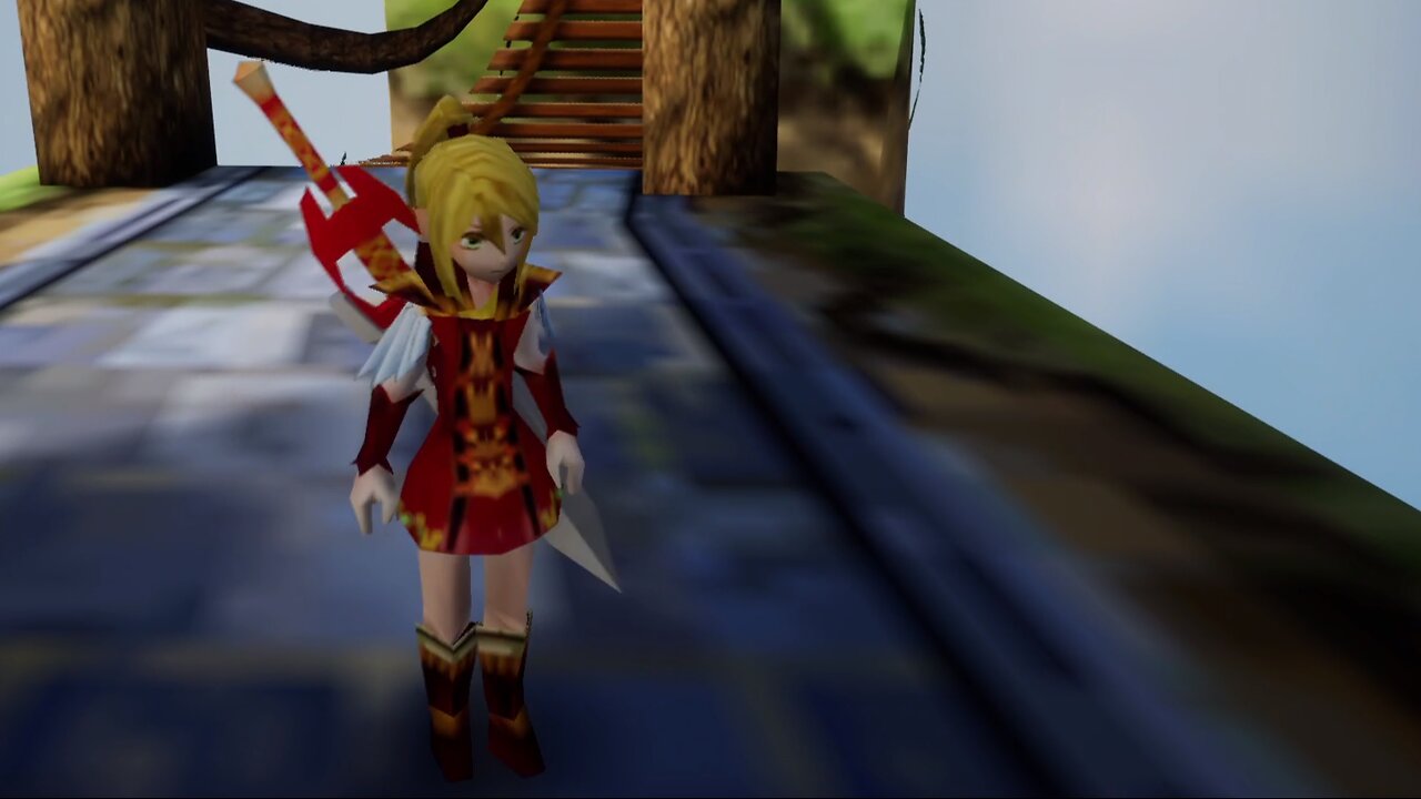 Valkie 64 part 5, New threads