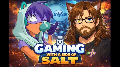 Highguard, Steam Sued, and More! Gaming with a Side of Salt #87