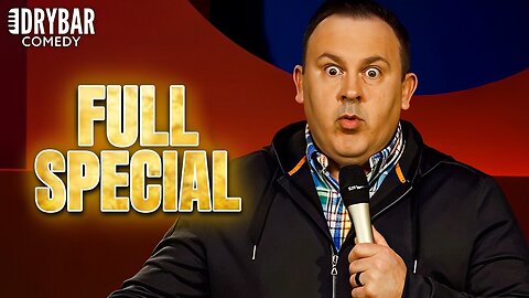 Middle-Aged, Married, and Barely Holding It Together | Jamie Campbell Full Stand-Up Special