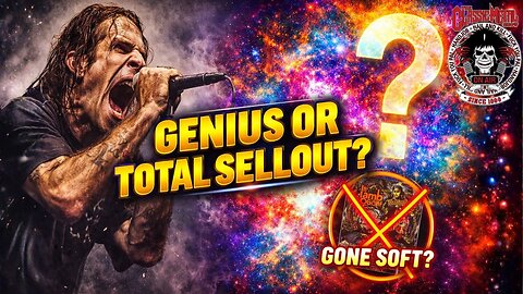 CMS EXCLUSIVE: LAMB OF GOD GONE SOFT? Randy Blythe’s Cosmic Hippie Rebrand is a TOTAL TRAINWRECK!