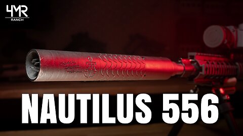 The Quietest 556 Can I Own | Nautilus556
