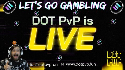 (GROUNDED 2) ‼ DOTPVP SHOWCASE‼ SLITHER IO MEETS CRYPTO🤯 | I APPRECIATE THE SUPPORT💙