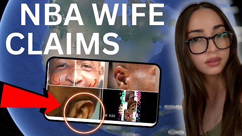 WIFE NBA CLONES & RITUALS?...