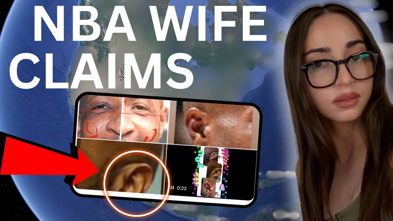 WIFE NBA CLONES & RITUALS?...