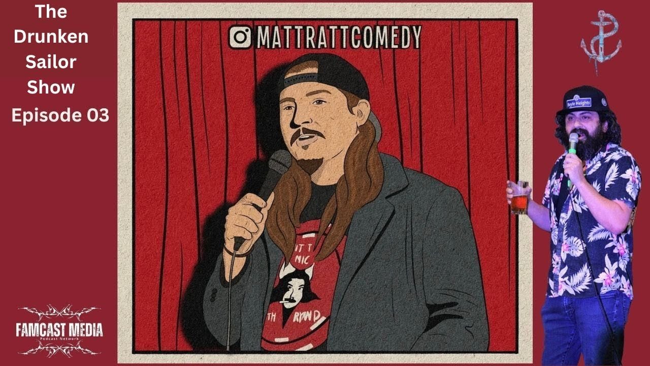 Matt The Ratt (Comedian)