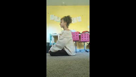 my new video I got really bored