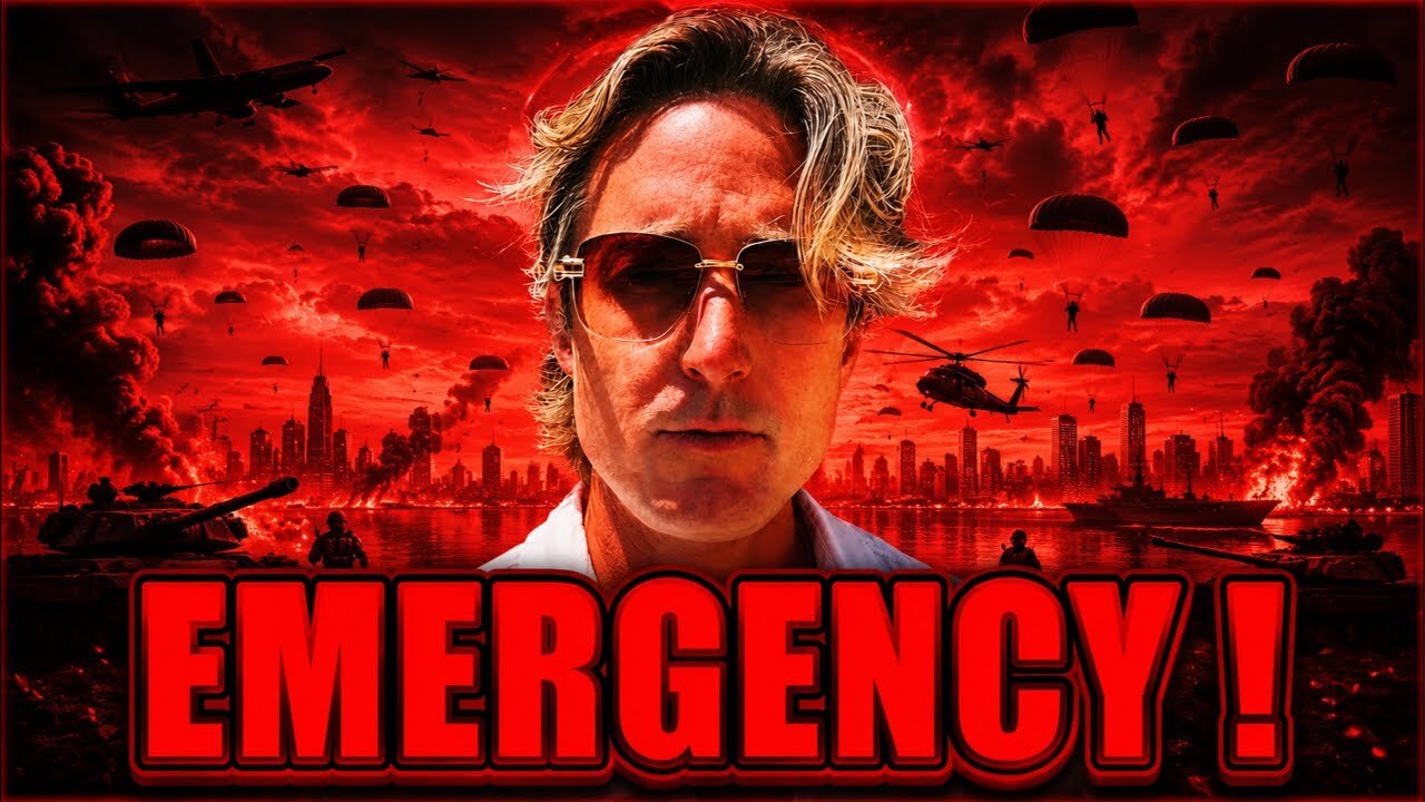 EMERGENCY ! WORLD WAR III WEEKEND - STOCK MARKET COLLAPSE IMMINENT!!!!!!!! 🚨 ‼️ (WW3)